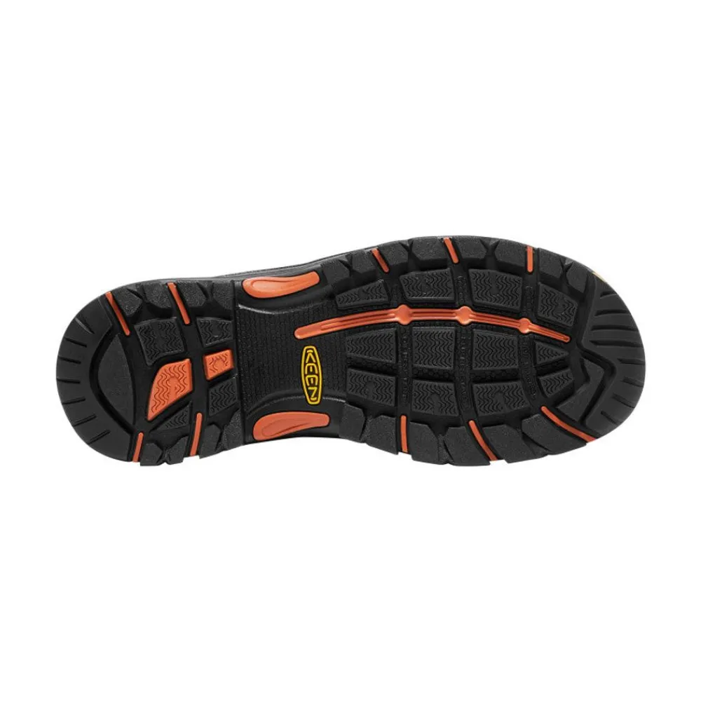 Online Men'S Coburg 6" Waterproof Boot (Steel Toe) | Cascade Brown/Brindle Men Work Boots & Shoes