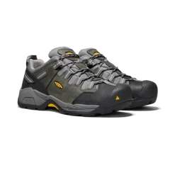 Online Men'S Detroit Xt Esd (Soft Toe) | Magnet/Steel Grey Men Work Boots & Shoes