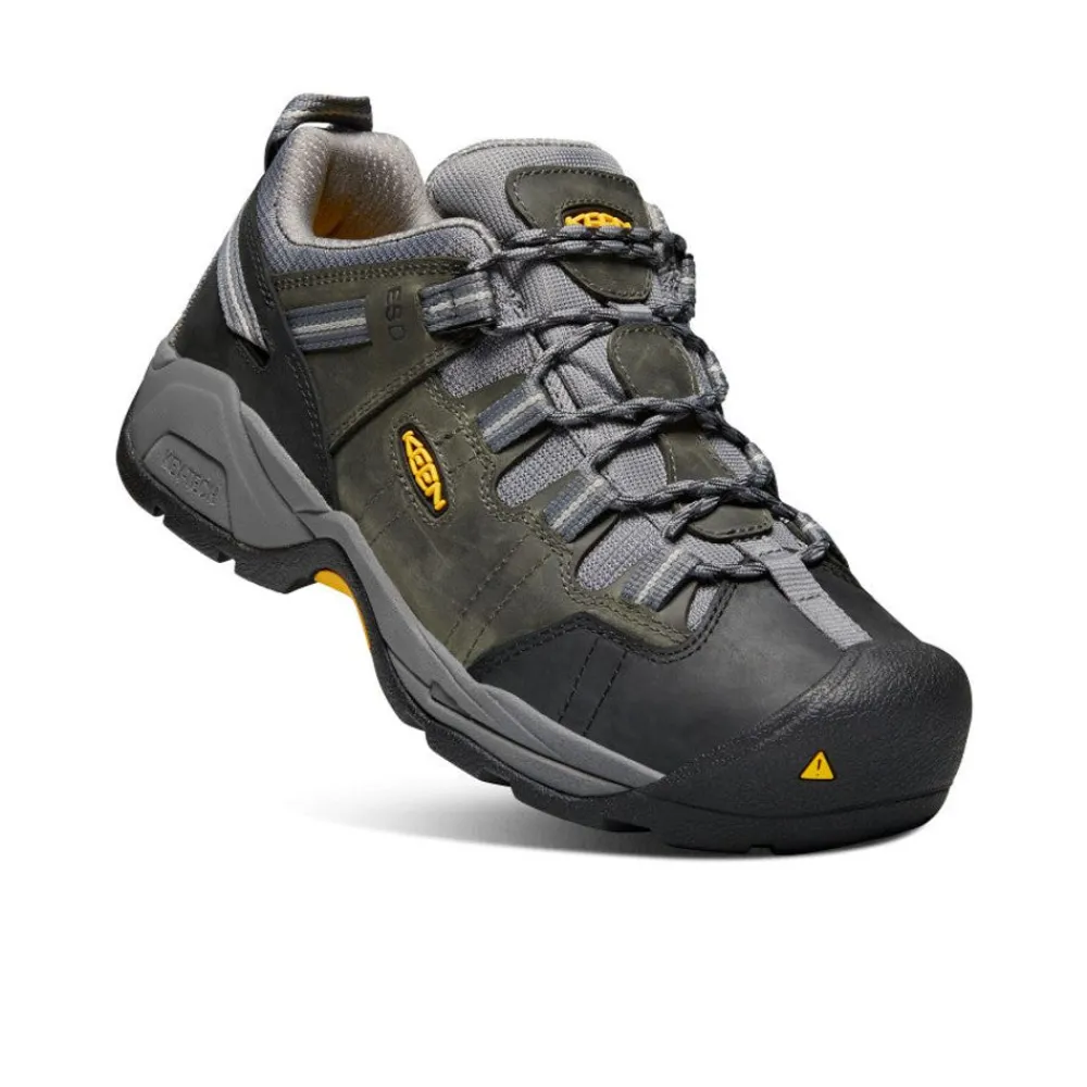 Online Men'S Detroit Xt Esd (Soft Toe) | Magnet/Steel Grey Men Work Boots & Shoes