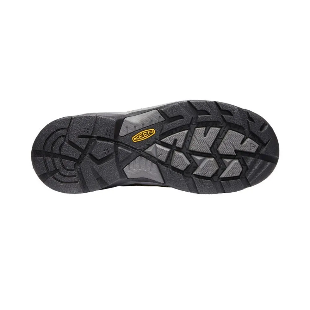 Discount Men'S Detroit Xt Esd (Steel Toe) | Cascade Brown/Gargoyle Men Work Boots & Shoes