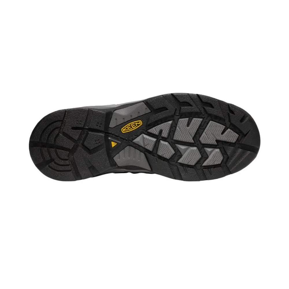 Best Men'S Detroit Xt Internal Met (Steel Toe) | Steel Grey/Bossa Nova Men Work Boots & Shoes
