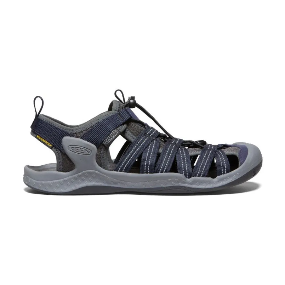 Discount Men'S Drift Creek H2 Sandal | Sky Captain/Magnet Men Sandals