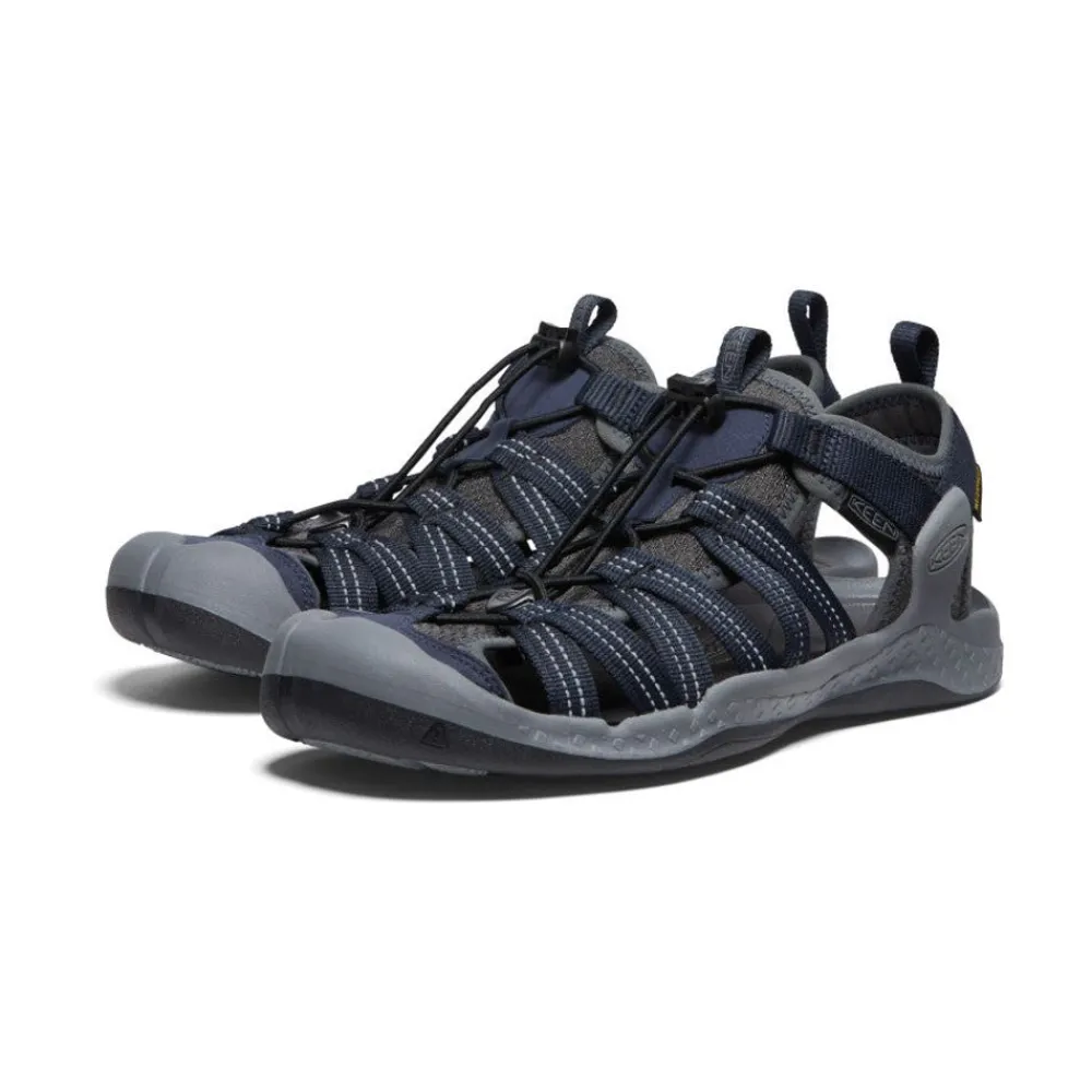Discount Men'S Drift Creek H2 Sandal | Sky Captain/Magnet Men Sandals