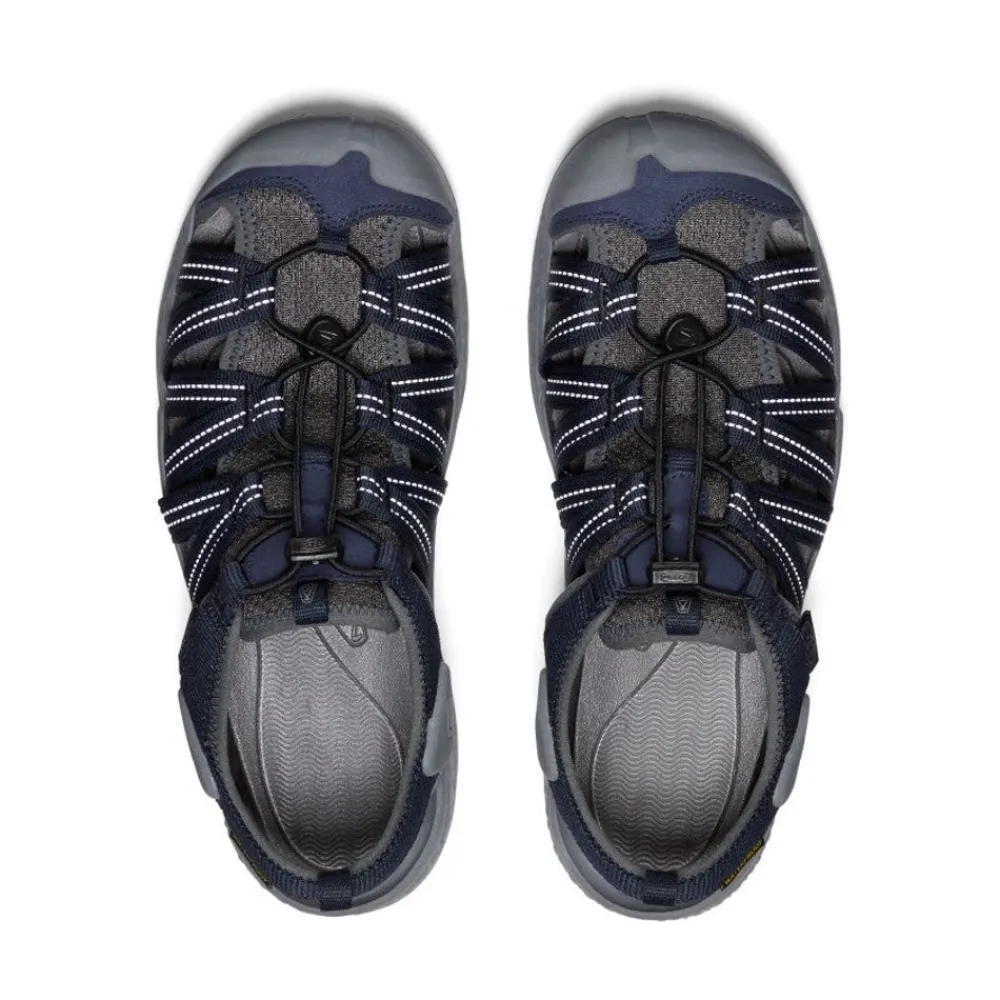 Discount Men'S Drift Creek H2 Sandal | Sky Captain/Magnet Men Sandals