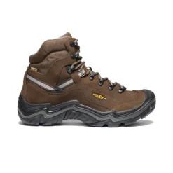 Outlet Men'S Durand Ii Waterproof Boot | Cascade Brown/Gargoyle Men Boots