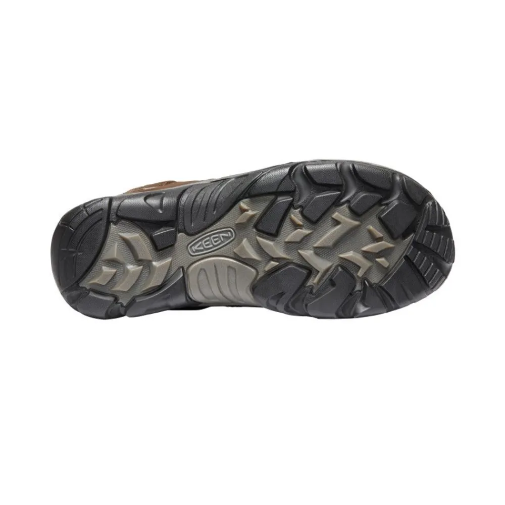 Outlet Men'S Durand Ii Waterproof Boot | Cascade Brown/Gargoyle Men Boots