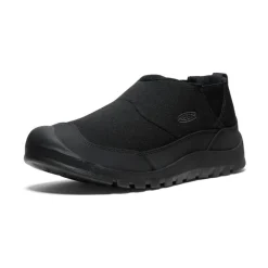 Sale Men'S Hoodcamp Slip-On | Black/Magnet Men Slip-Ons