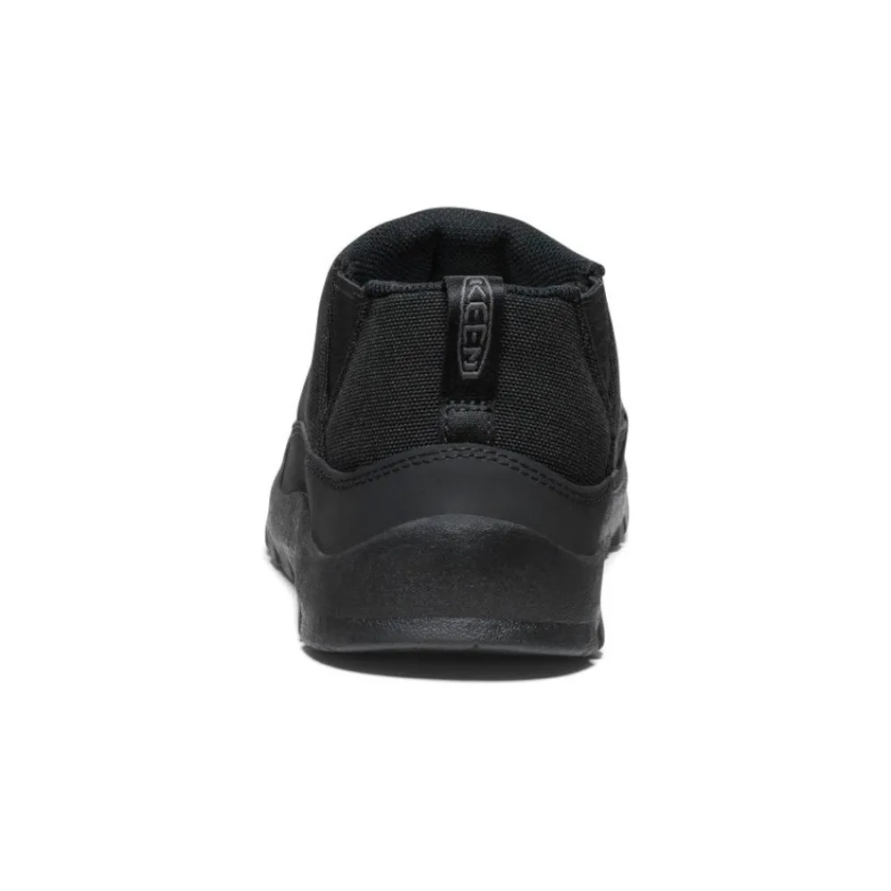 Sale Men'S Hoodcamp Slip-On | Black/Magnet Men Slip-Ons