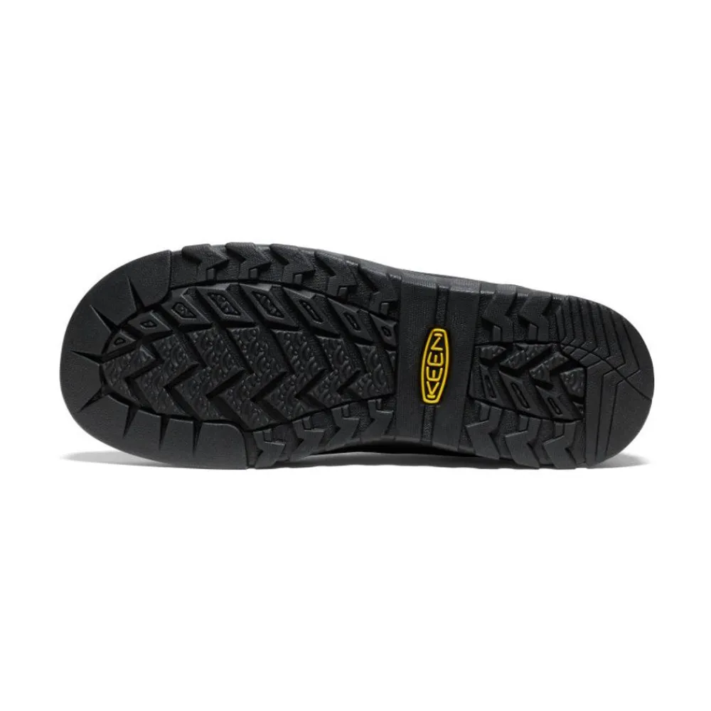 Sale Men'S Hoodcamp Slip-On | Black/Magnet Men Slip-Ons