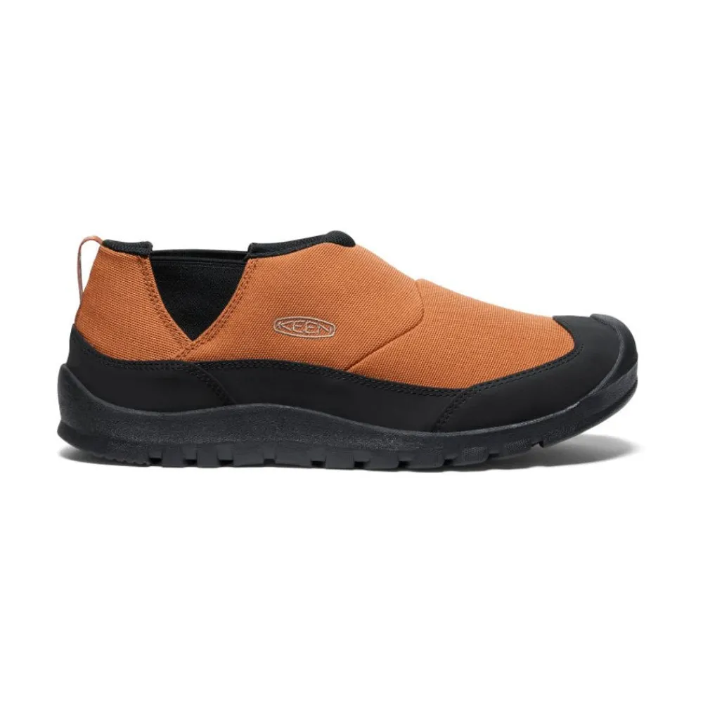 Hot Men'S Hoodcamp Slip-On | Maple/Black Men Slip-Ons