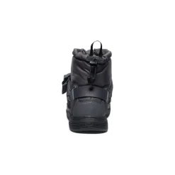 Sale Men'S Hoodromeo Waterproof Slip-On Boot | Magnet/Black Men Boots