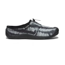 Best Men'S Howser Iii Slide | Black Tie Dye Men Slip-Ons