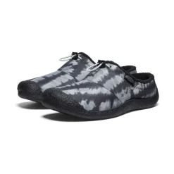 Best Men'S Howser Iii Slide | Black Tie Dye Men Slip-Ons