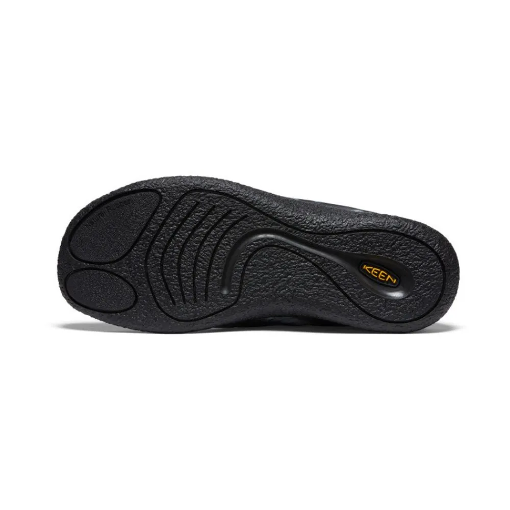 Best Men'S Howser Iii Slide | Black Tie Dye Men Slip-Ons