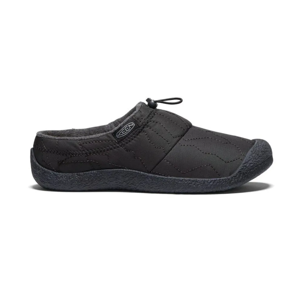 New Men'S Howser Iii Slide | Triple Black/Black Men Slip-Ons