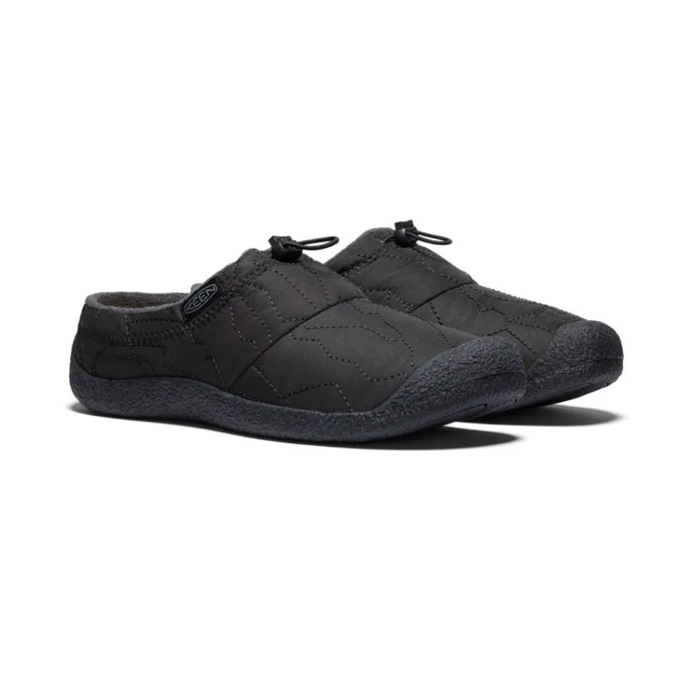 New Men'S Howser Iii Slide | Triple Black/Black Men Slip-Ons
