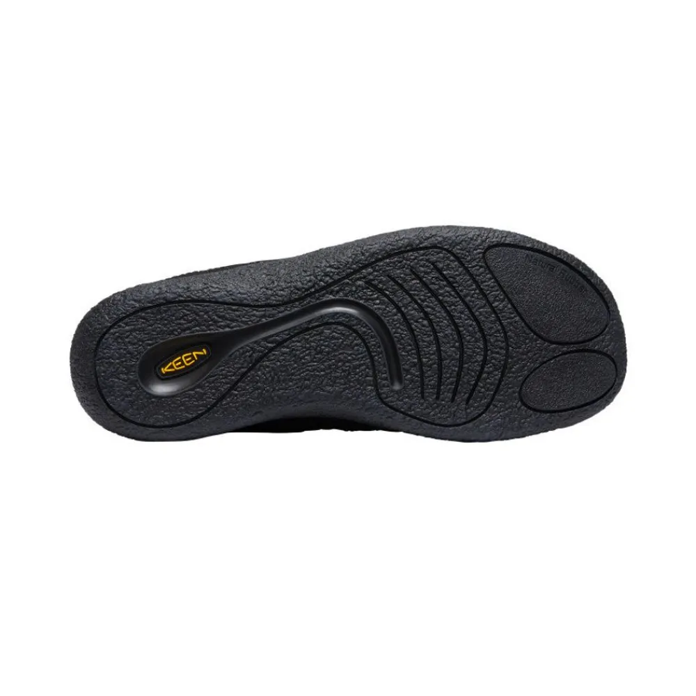 New Men'S Howser Iii Slide | Triple Black/Black Men Slip-Ons