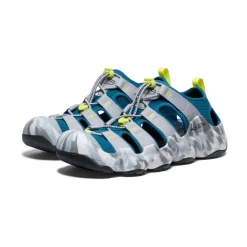 Best Men'S Hyperport H2 Sandal | Alloy/Legion Blue Men Sandals