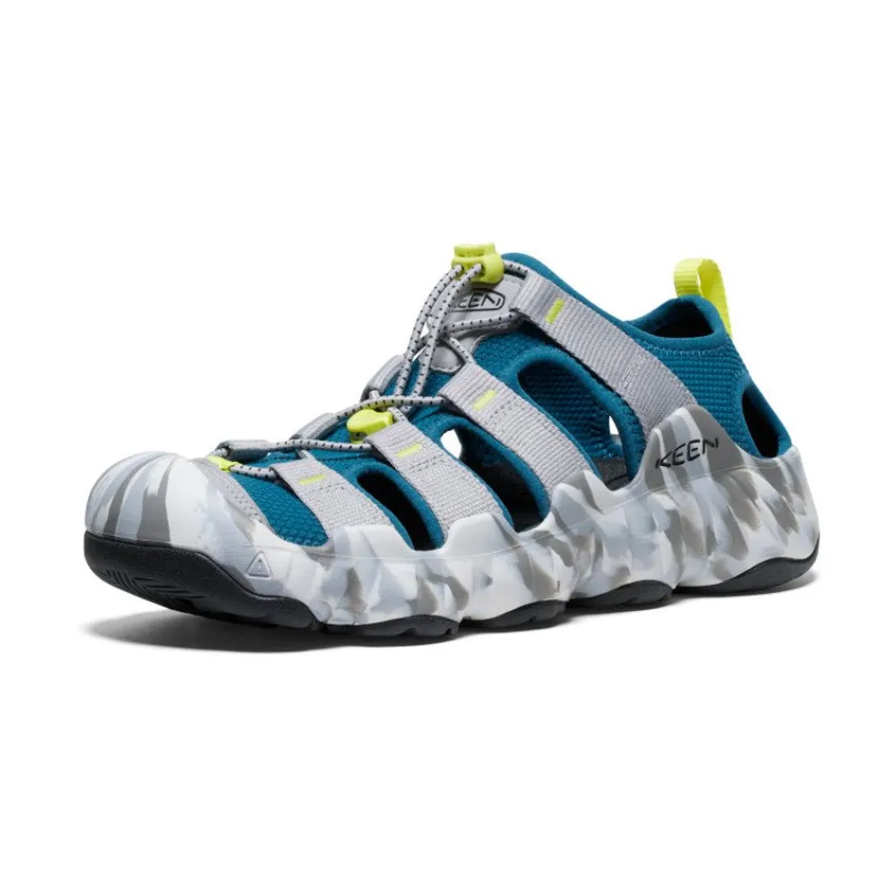 Best Men'S Hyperport H2 Sandal | Alloy/Legion Blue Men Sandals