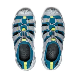 Best Men'S Hyperport H2 Sandal | Alloy/Legion Blue Men Sandals