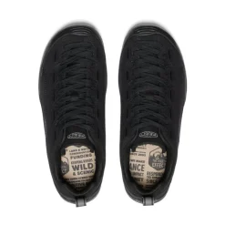 Online Men'S Jasper Canvas Sneaker | Black Men Shoes