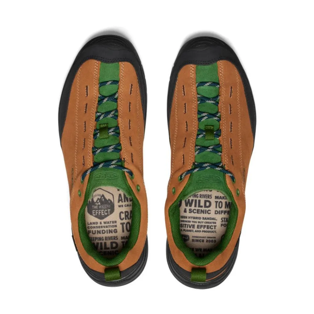 Discount Men'S Jasper Ii Waterproof Shoe | Maple/Forest Elf Men Shoes