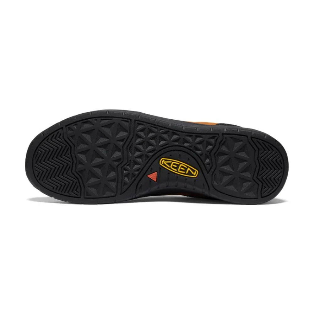 Discount Men'S Jasper Ii Waterproof Shoe | Maple/Forest Elf Men Shoes