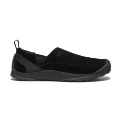 Discount Men'S Jasper Slip-On | Black/Black Men Slip-Ons