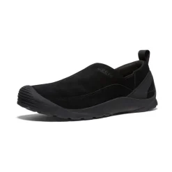 Discount Men'S Jasper Slip-On | Black/Black Men Slip-Ons