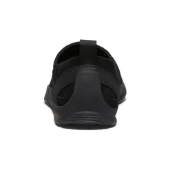 Discount Men'S Jasper Slip-On | Black/Black Men Slip-Ons