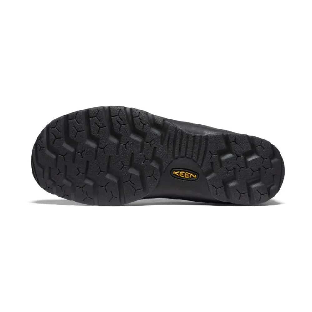 Discount Men'S Jasper Slip-On | Black/Black Men Slip-Ons