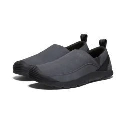 Outlet Men'S Jasper Slip-On | Magnet/Black Men Slip-Ons