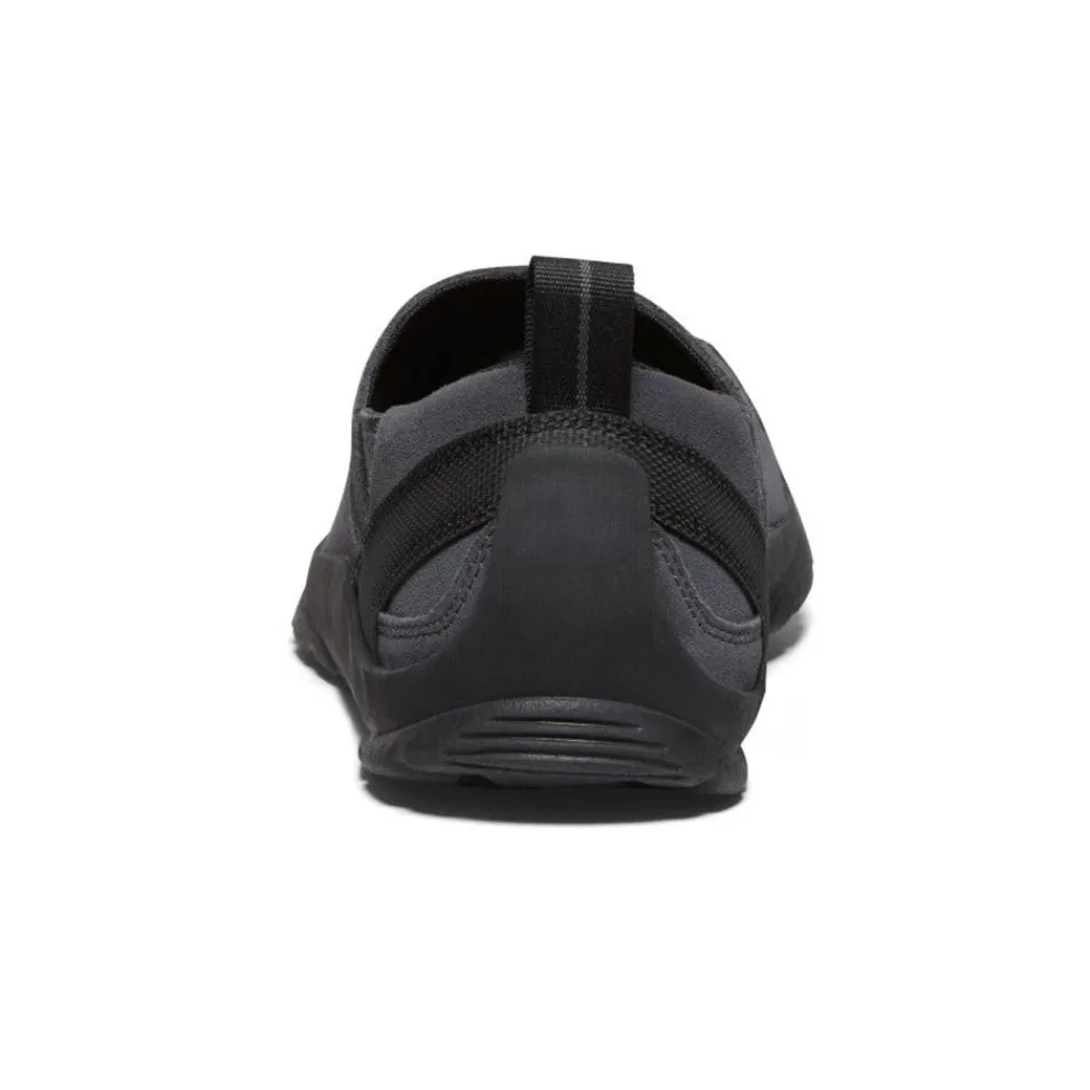 Outlet Men'S Jasper Slip-On | Magnet/Black Men Slip-Ons