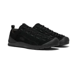 Fashion Men'S Jasper Suede Sneakers | Hairy Black/Black Men Shoes
