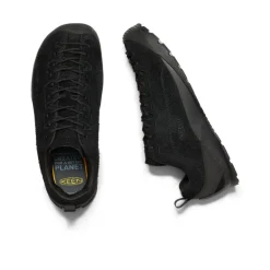 Fashion Men'S Jasper Suede Sneakers | Hairy Black/Black Men Shoes