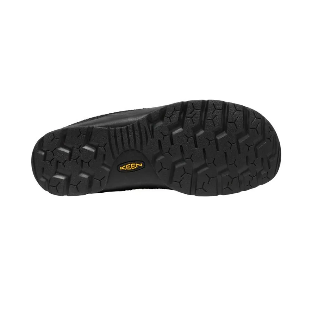 Fashion Men'S Jasper Suede Sneakers | Hairy Black/Black Men Shoes