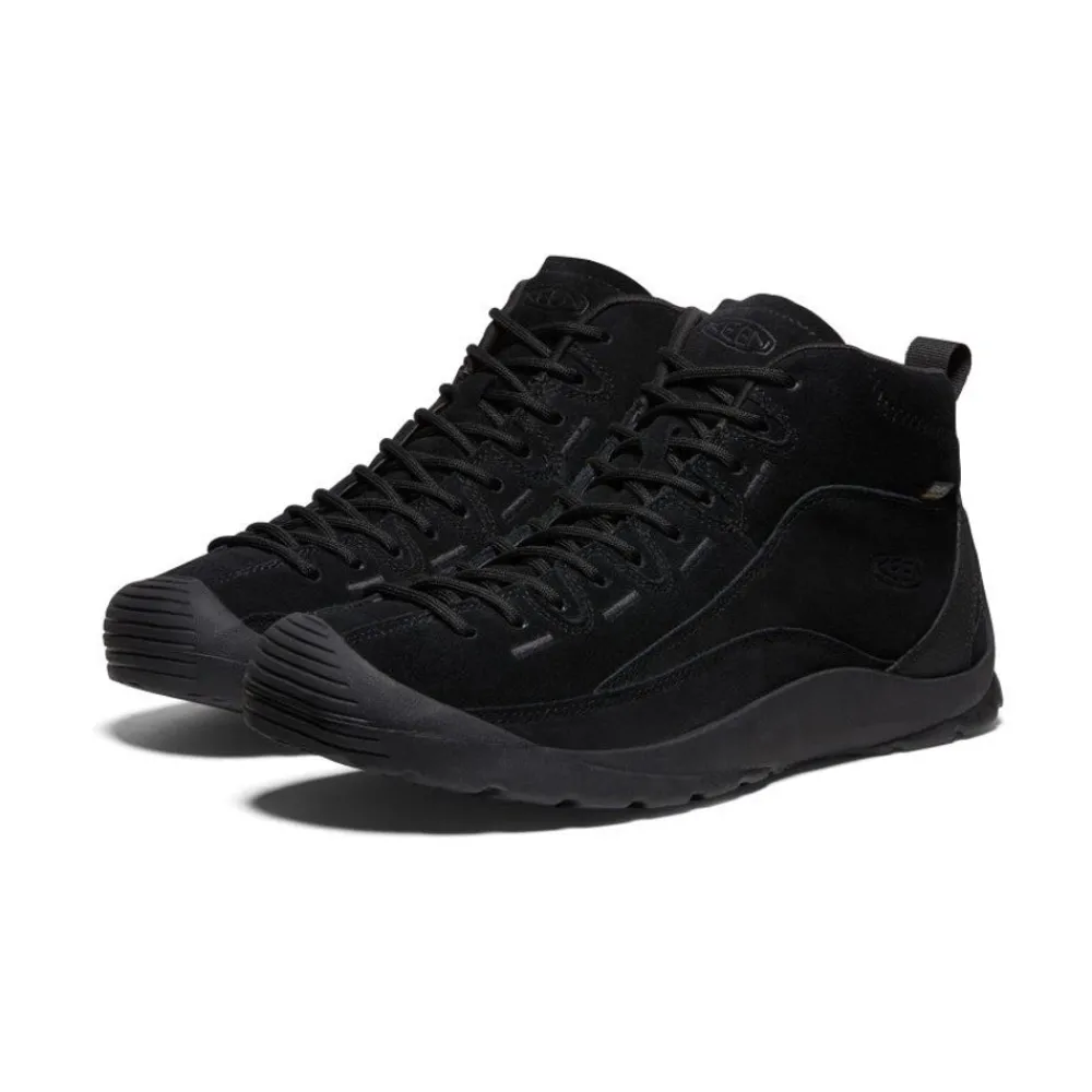 Clearance Men'S Jasper Waterproof Boot | Black Men Shoes
