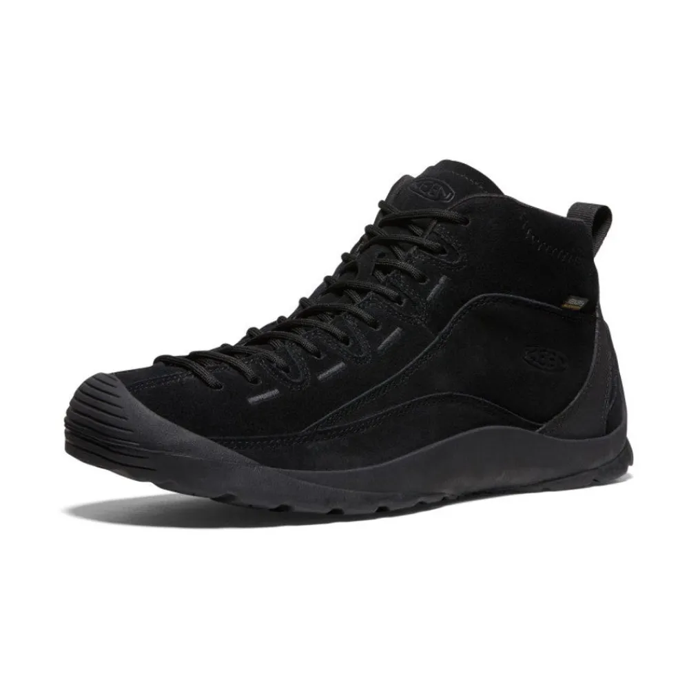 Clearance Men'S Jasper Waterproof Boot | Black Men Shoes