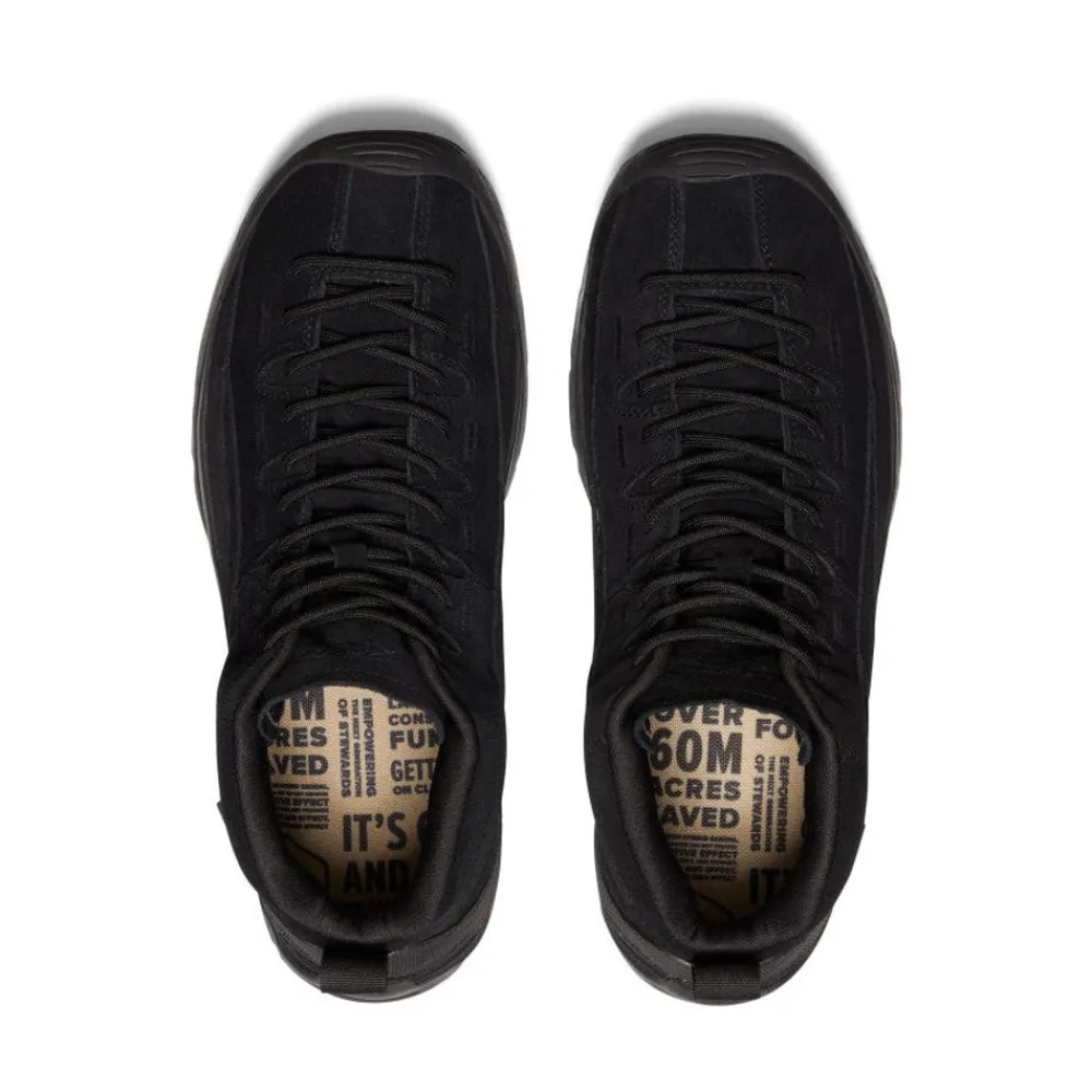 Clearance Men'S Jasper Waterproof Boot | Black Men Shoes