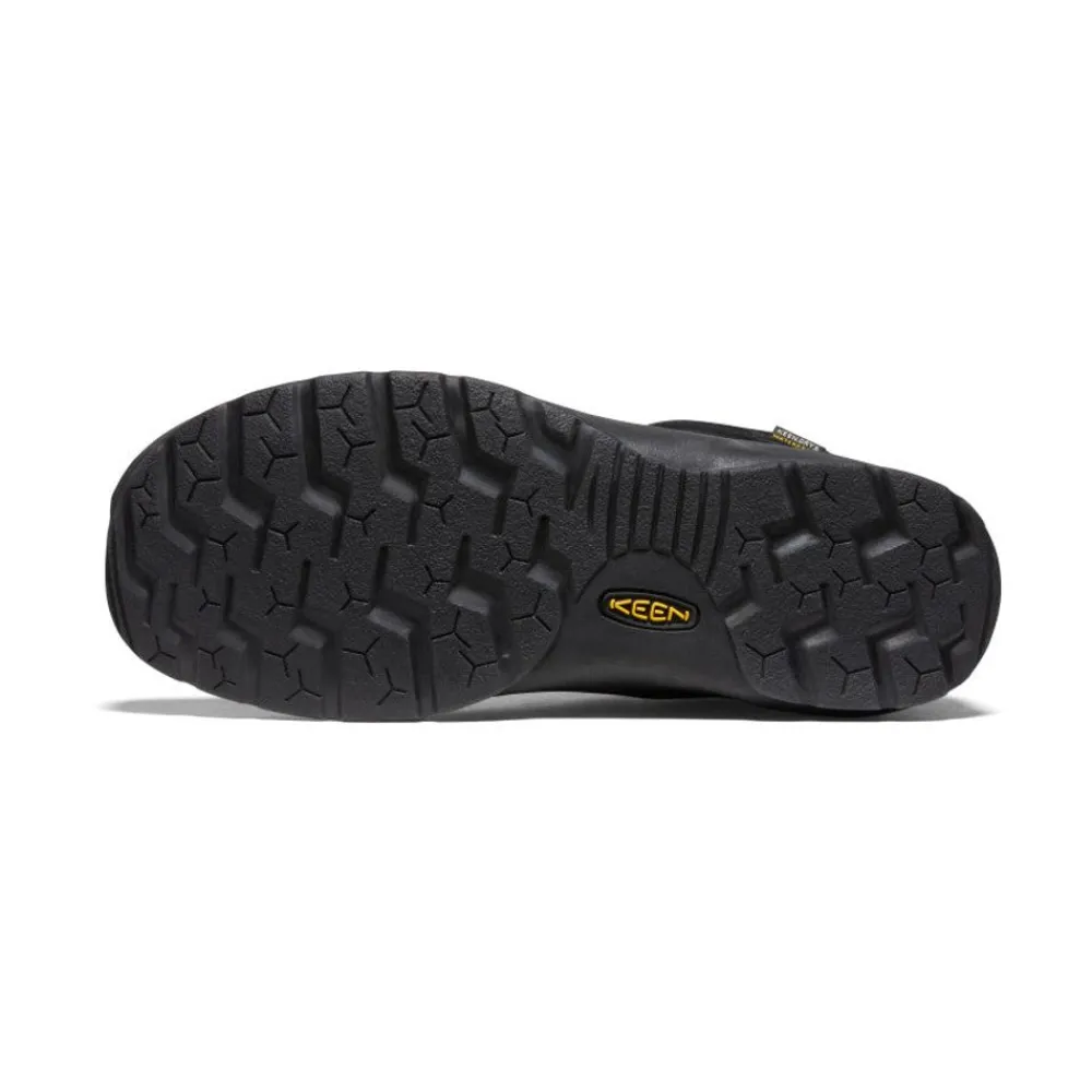 Clearance Men'S Jasper Waterproof Boot | Black Men Shoes