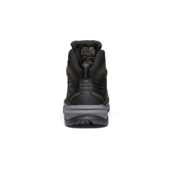 Fashion Men'S Kansas City+ Kbf Waterproof Mid (Soft Toe) | Coffee Bean/Black Men Work Boots & Shoes