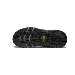 Fashion Men'S Kansas City+ Kbf Waterproof Mid (Soft Toe) | Coffee Bean/Black Men Work Boots & Shoes