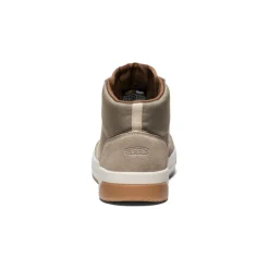 Best Men'S Kenton Mid Work Shoe (Carbon-Fiber Toe) | Brindle/Gum Men Work Boots & Shoes