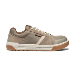 Sale Men'S Kenton Work Shoe (Carbon-Fiber Toe) | Brindle/Gum Men Work Boots & Shoes