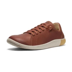 Best Men'S Knx Leather Sneaker | Tortoise Shell/Plaza Taupe Men Slip-Ons