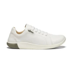 Clearance Men'S Knx Leather Sneaker | Star White/Star White Men Slip-Ons