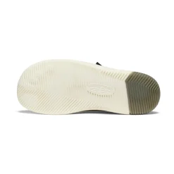 Clearance Men'S Knx Leather Sneaker | Black/Star White Men Slip-Ons