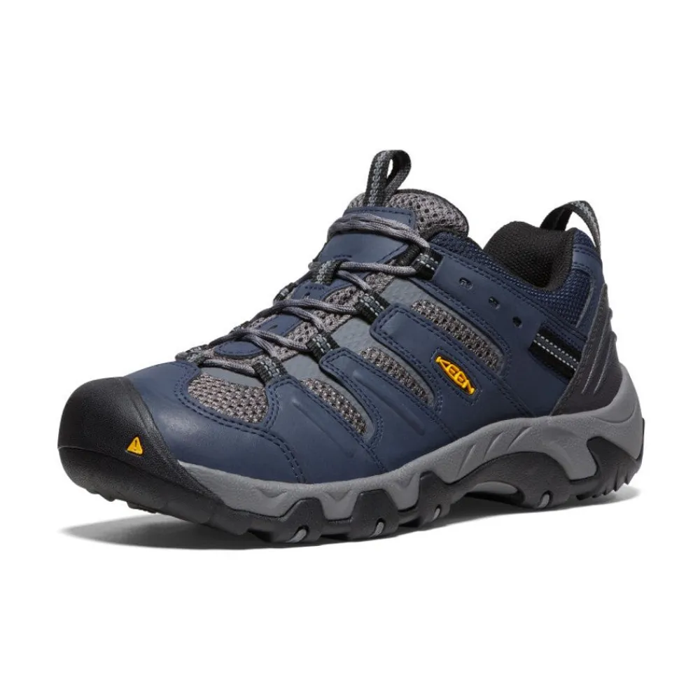 Clearance Men'S Koven Shoe | Blue Nights/Steel Grey Men Shoes