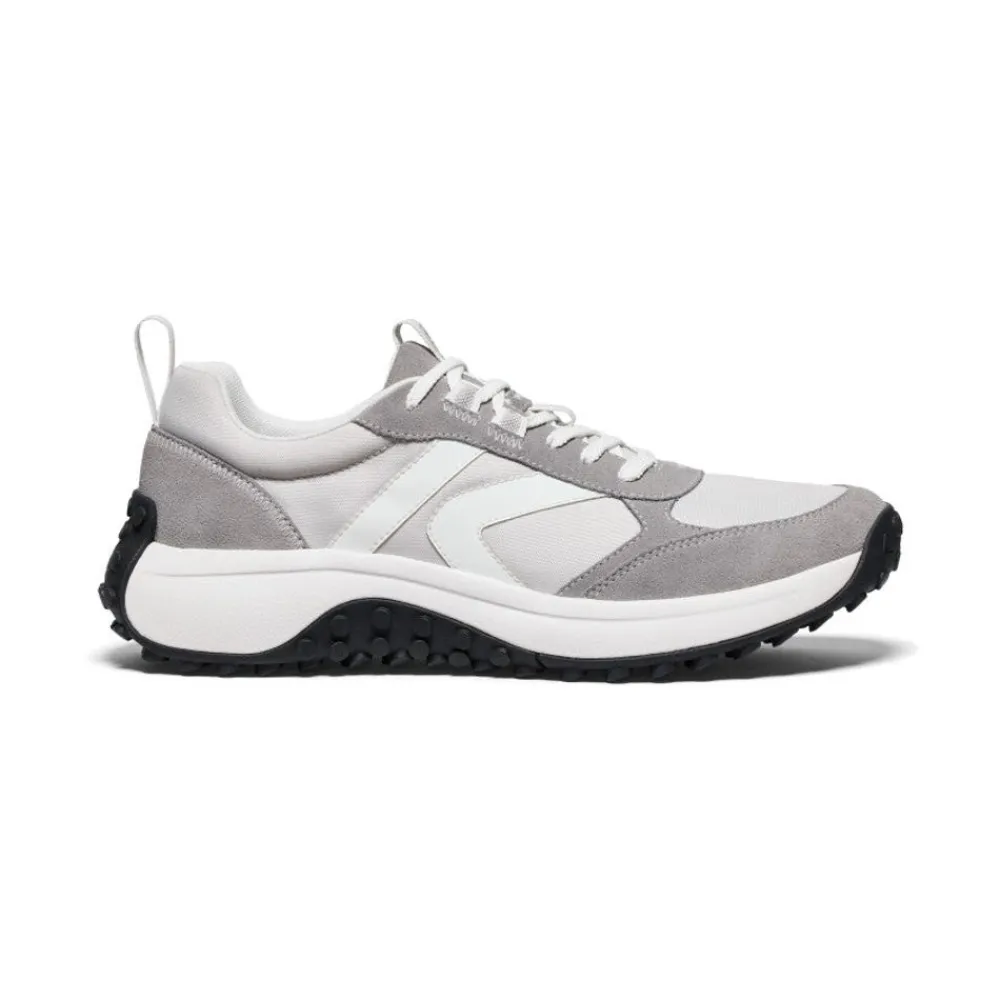 New Men'S Ks86 Sneaker | Alloy/Star White Men Shoes