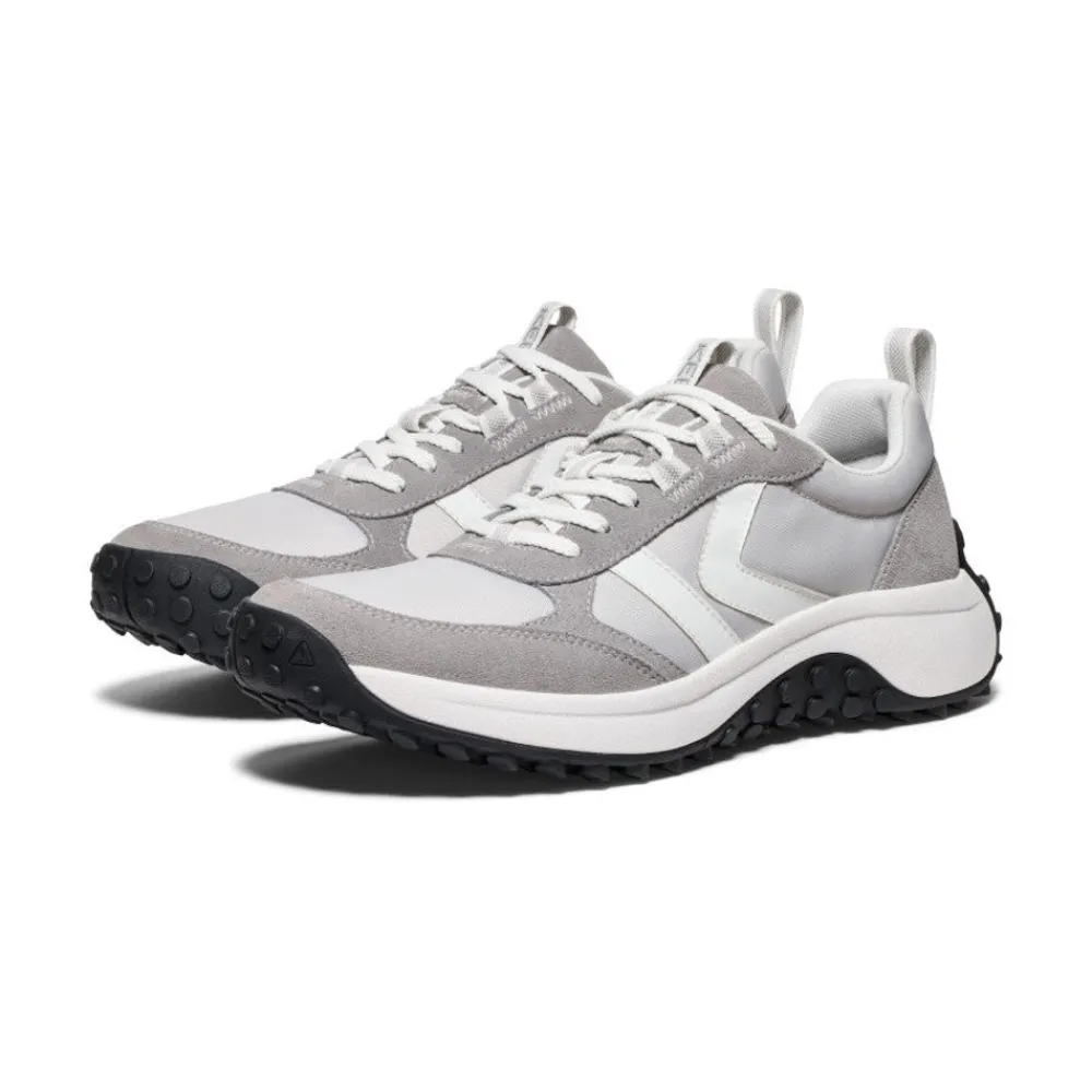 New Men'S Ks86 Sneaker | Alloy/Star White Men Shoes